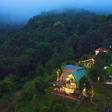 Bed and Breakfast Misty Hideout Kakkadampoyil Экстерьер фото