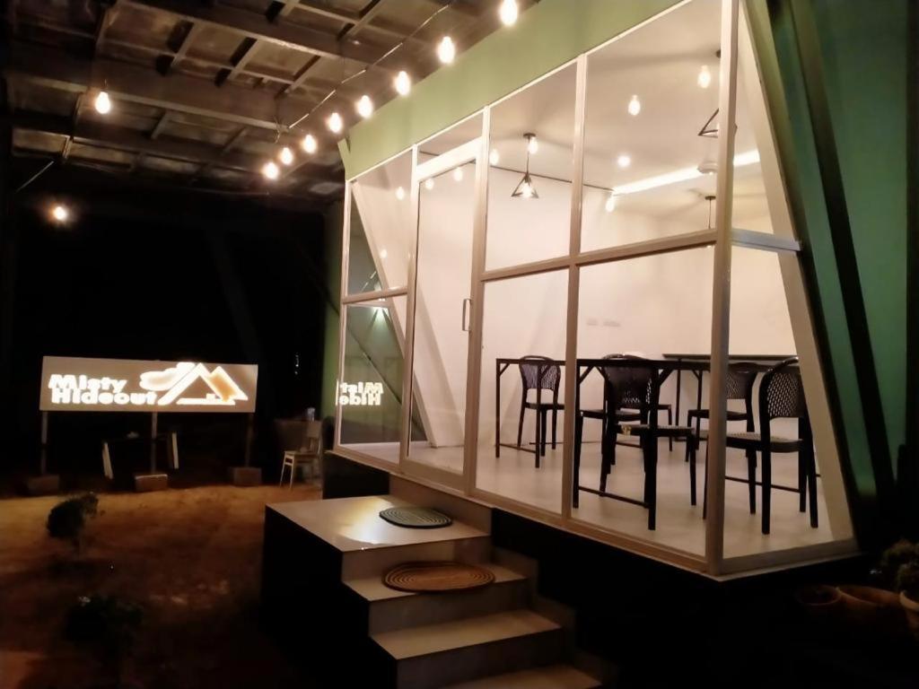 Bed and Breakfast Misty Hideout Kakkadampoyil Экстерьер фото