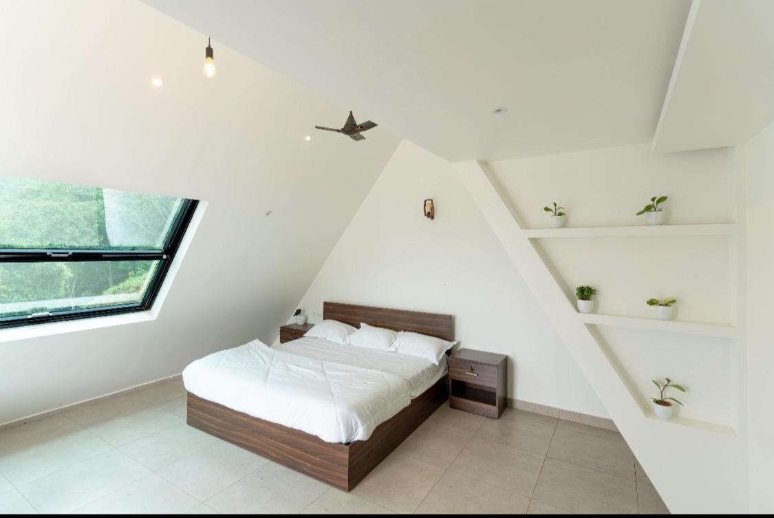 Bed and Breakfast Misty Hideout Kakkadampoyil Экстерьер фото