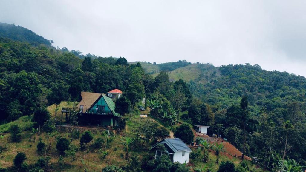 Bed and Breakfast Misty Hideout Kakkadampoyil Экстерьер фото