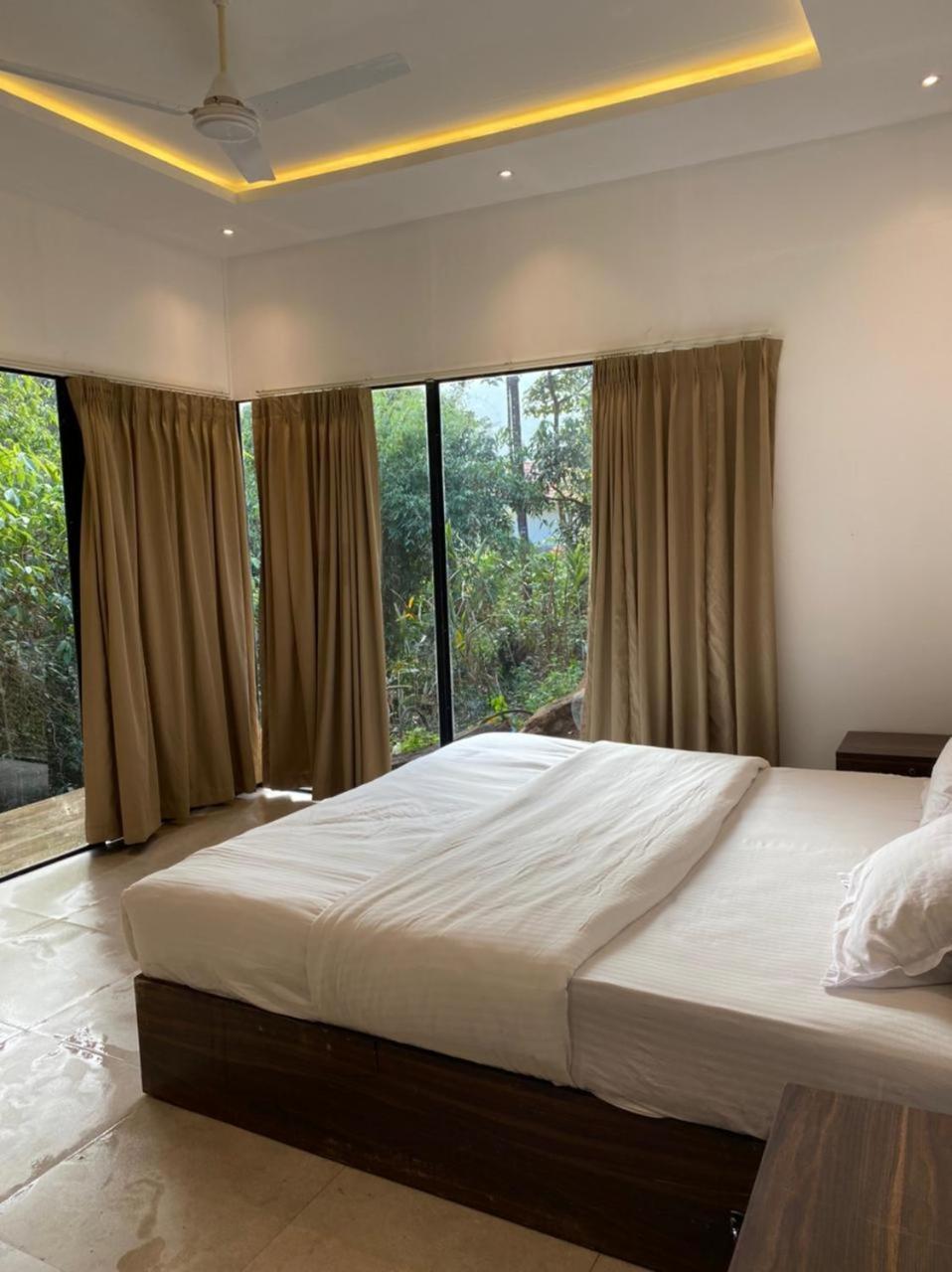 Bed and Breakfast Misty Hideout Kakkadampoyil Экстерьер фото