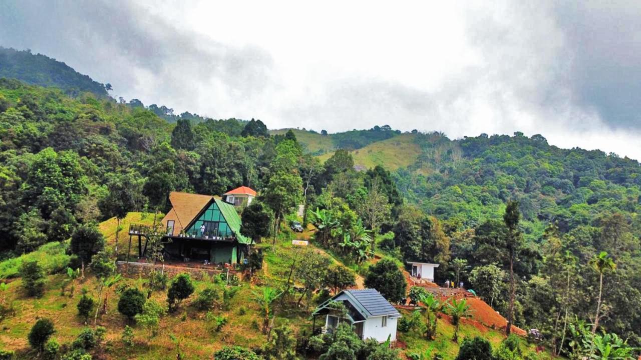 Bed and Breakfast Misty Hideout Kakkadampoyil Экстерьер фото