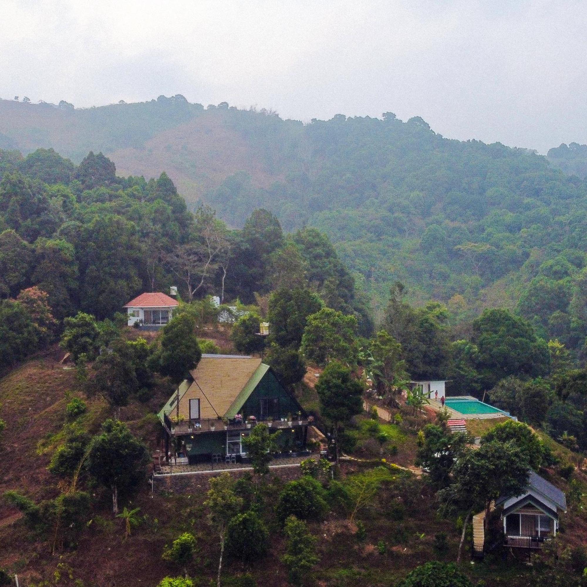 Bed and Breakfast Misty Hideout Kakkadampoyil Экстерьер фото